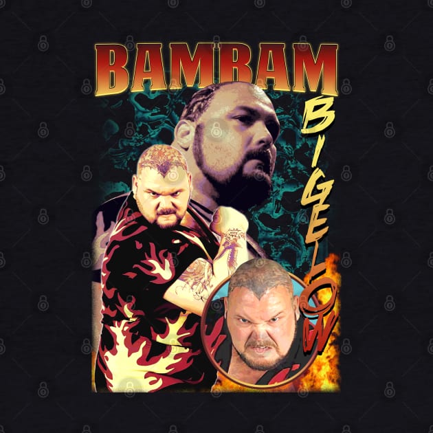 Bam Bam Bootleg by RetroVania